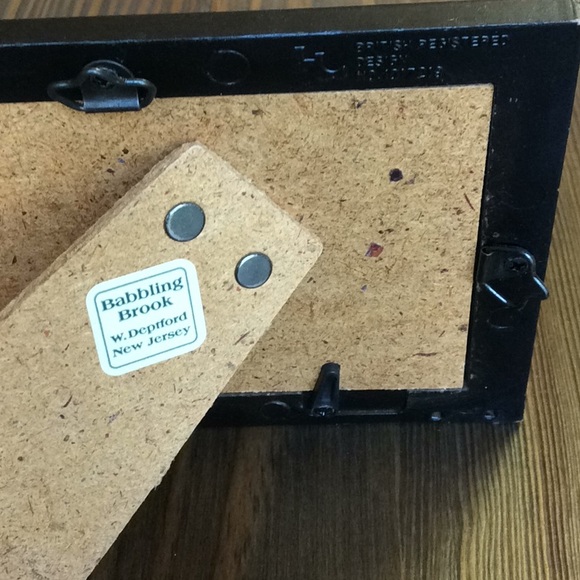 FINAL SALE PRICE 3 Piece Small Wall Art - Picture 4 of 8